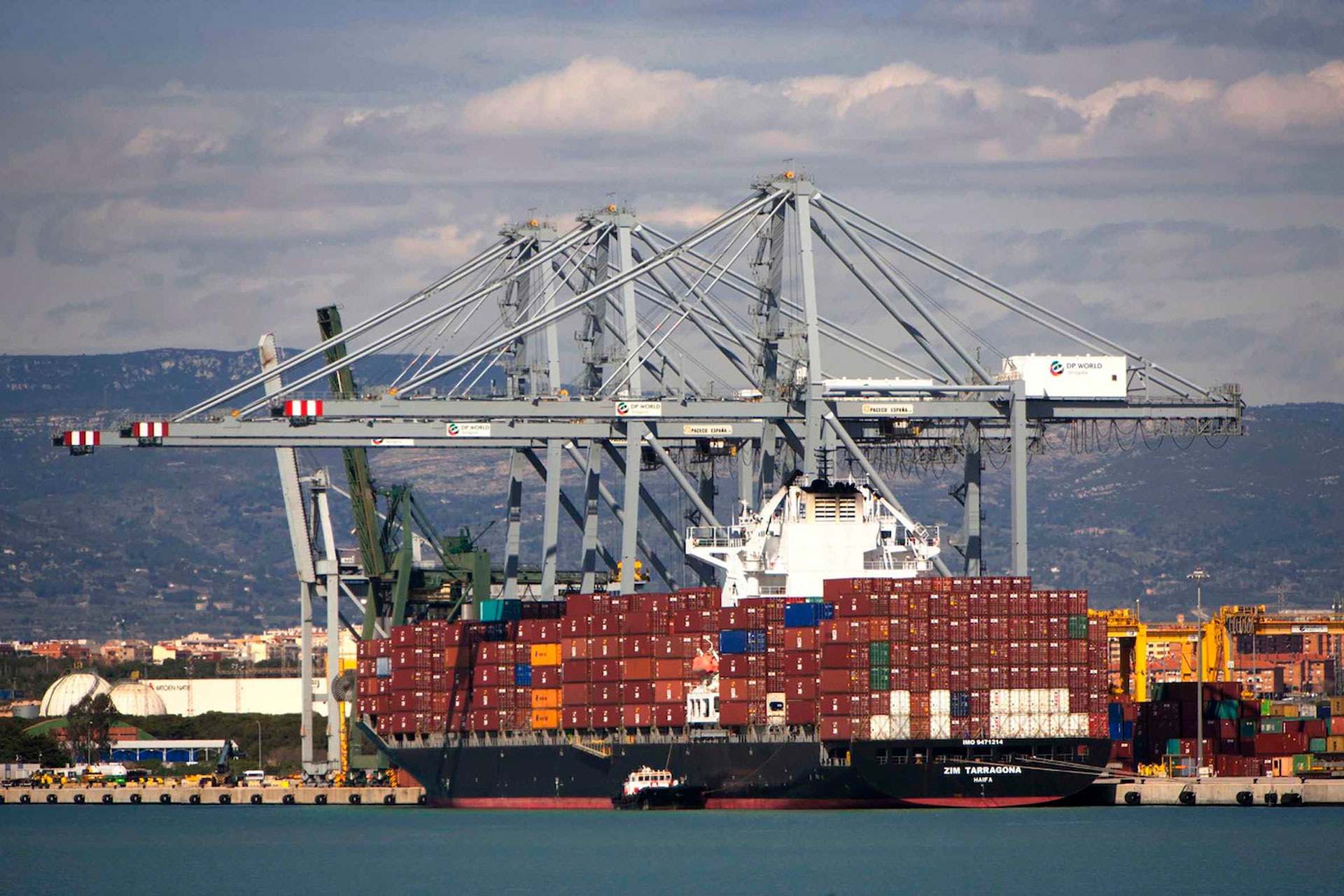Tubería contra incendio soterrada Preymontub SL
